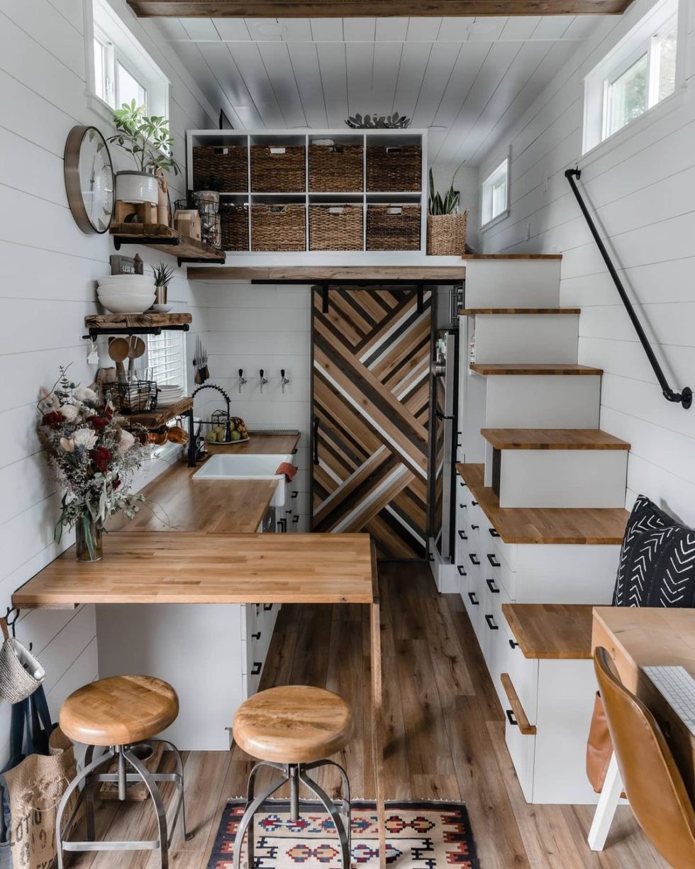 shipping container house