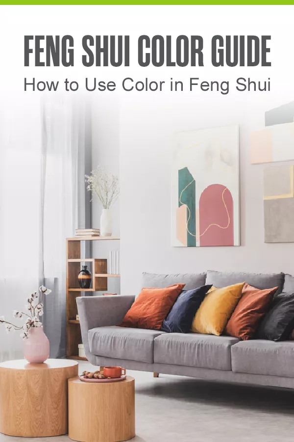 Your Guide To Feng Shui Colors Extra