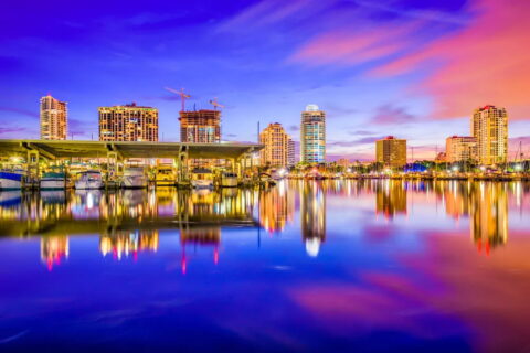 5 Best Neighborhoods in St. Petersburg for Young Professionals in 2023
