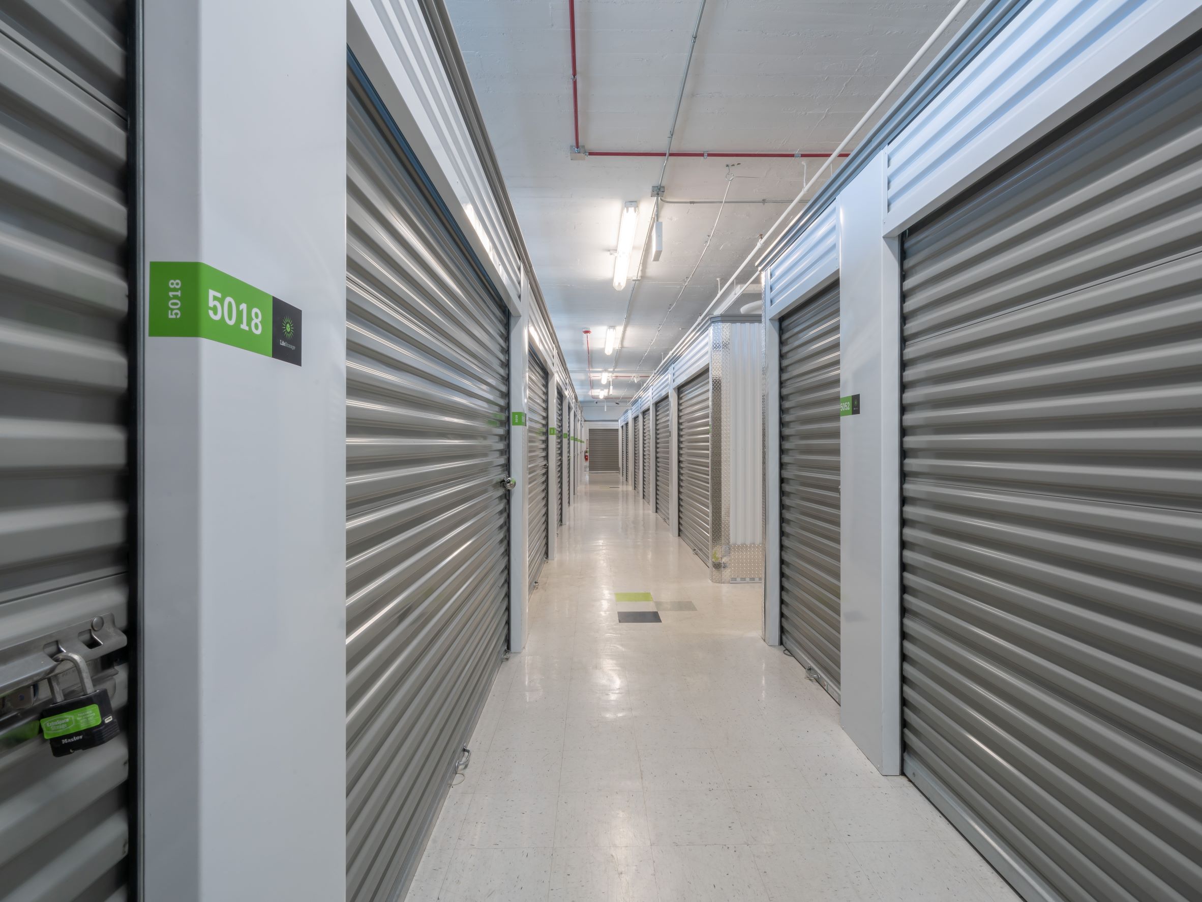 Unit Sizes, Self Storage Units in Dallas TX