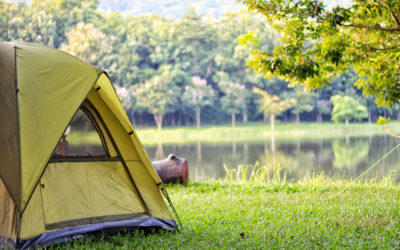 Storage Tips for Camping Gear & Recreational Equipment