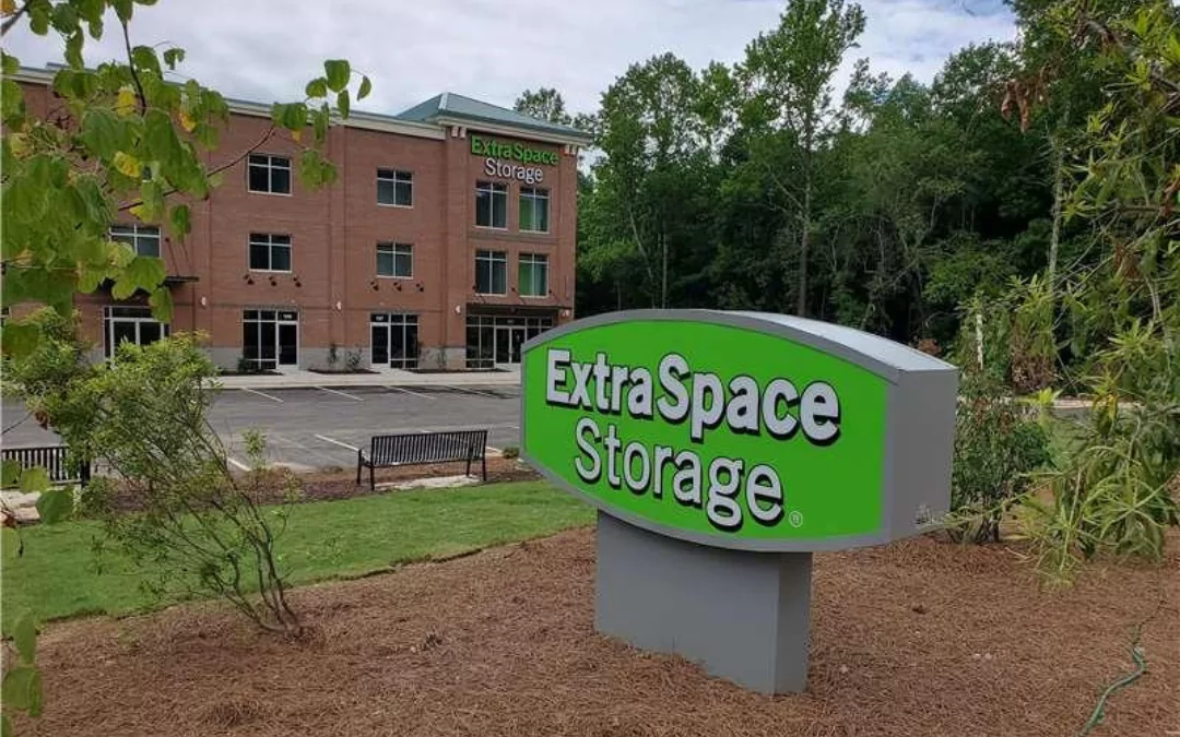 Extra Space Storage Opens New Hill Rd Location in Holly Springs, NC