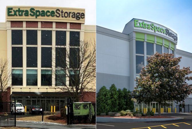 Featured Image for Extra Space Storage: Before & After Facility Upgrades