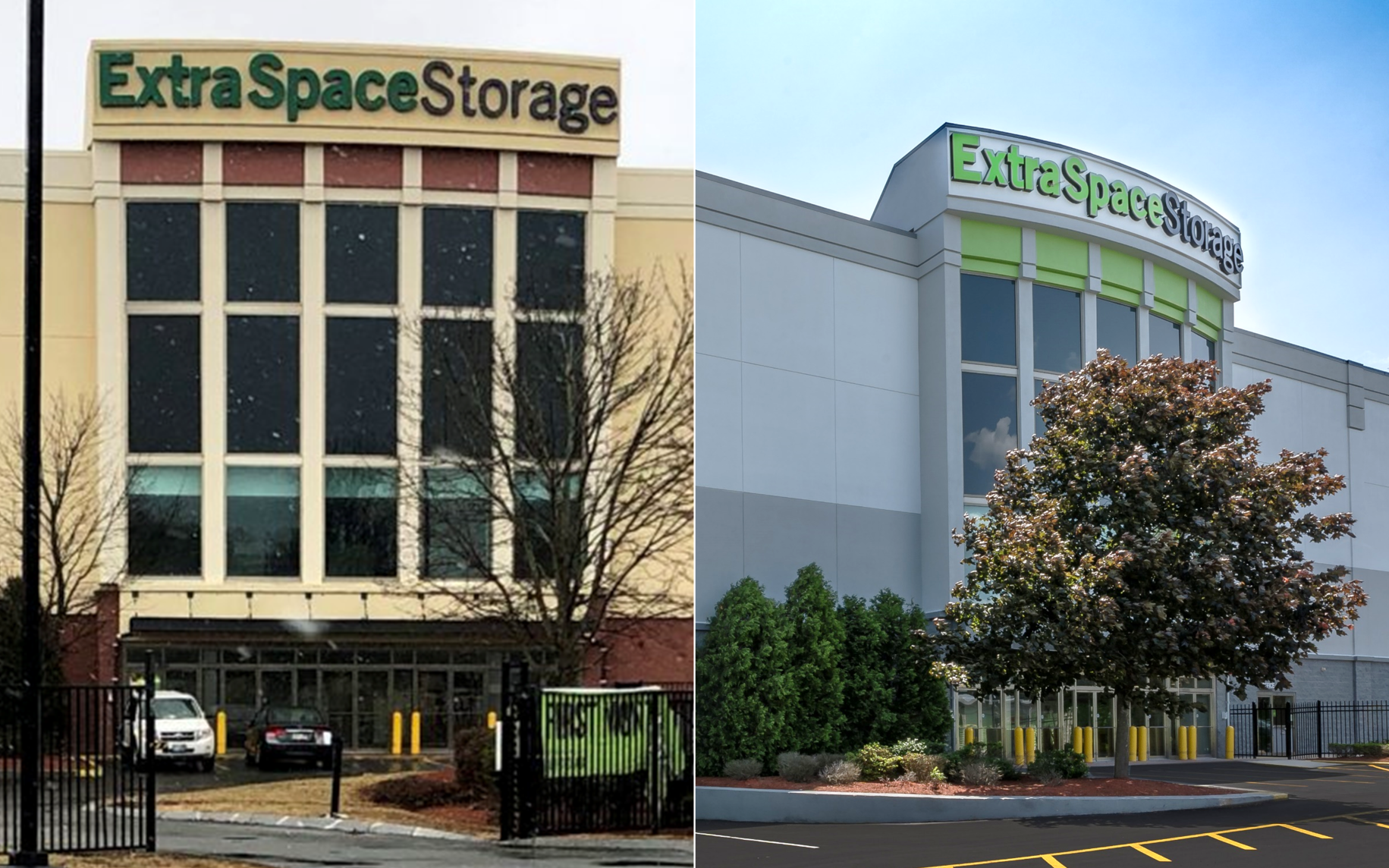 Featured Image for Extra Space Storage: Before & After Facility Upgrades
