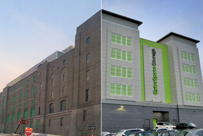 Featured Image for Extra Space Storage Before & After Expansion Projects