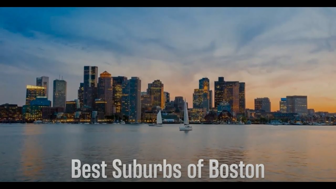 5 Best Suburbs of Boston Extra Space Storage