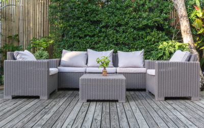 Tips for Patio Furniture Storage