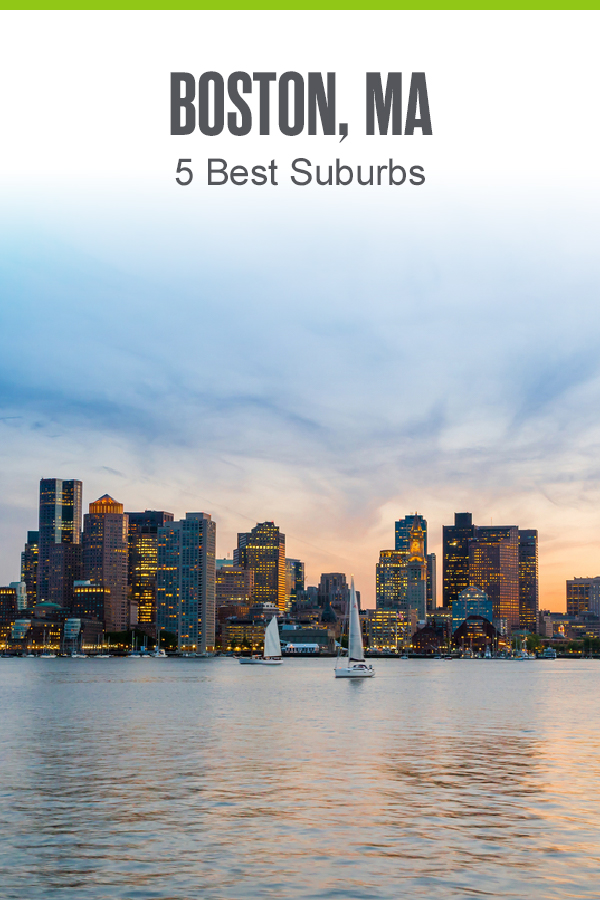 Pinterest: Boston, MA: 5 Best Suburbs: Extra Space Storage