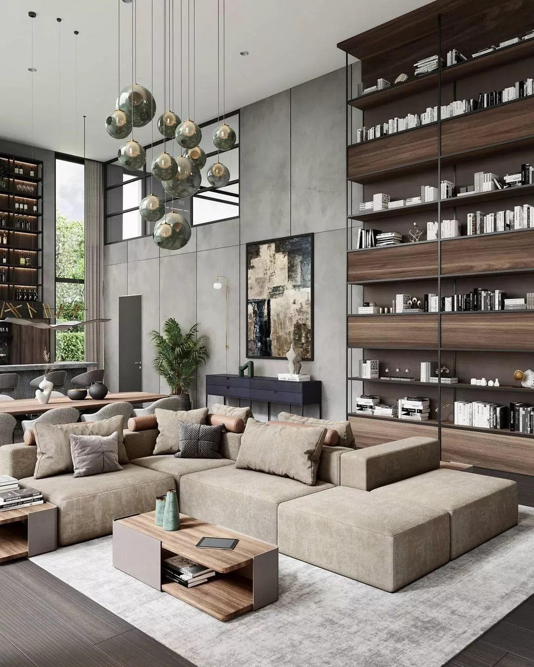 Modern House Simple Interior Designs