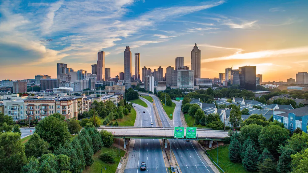 Best Suburbs of Atlanta in 2024