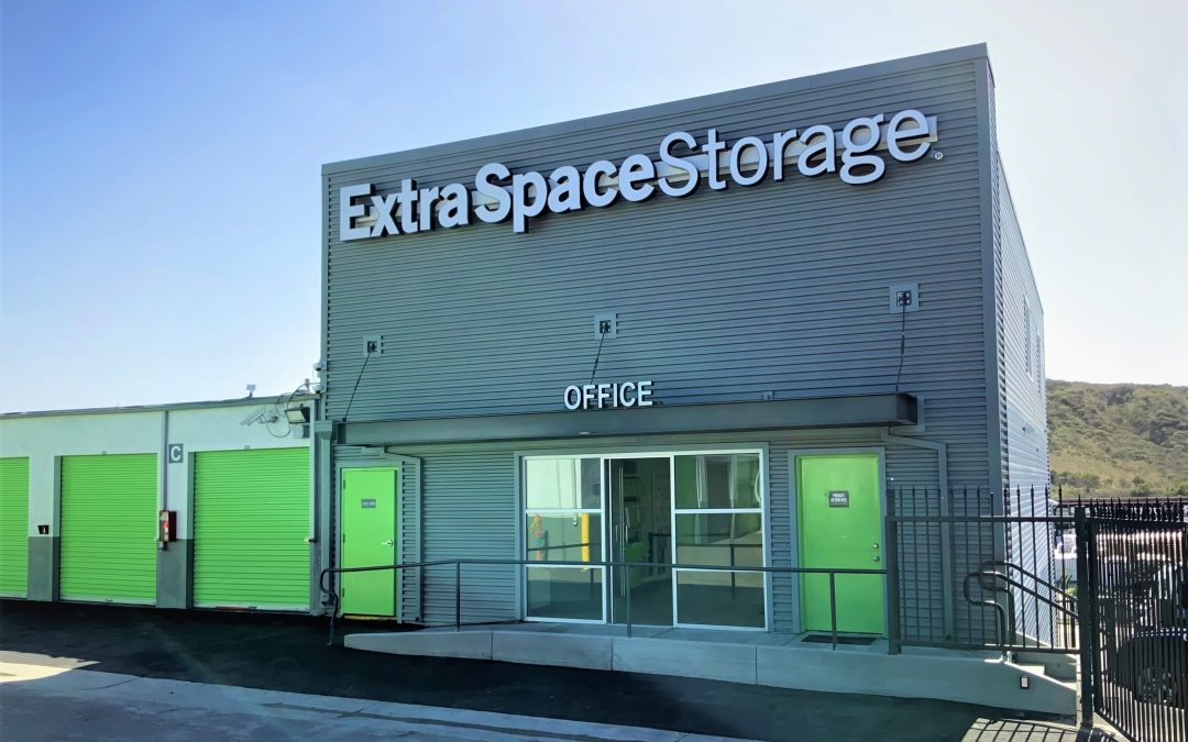 Featured Image of Extra Space Storage Completes Multi-Phase Renovation of Oceanside, CA Storage Facility