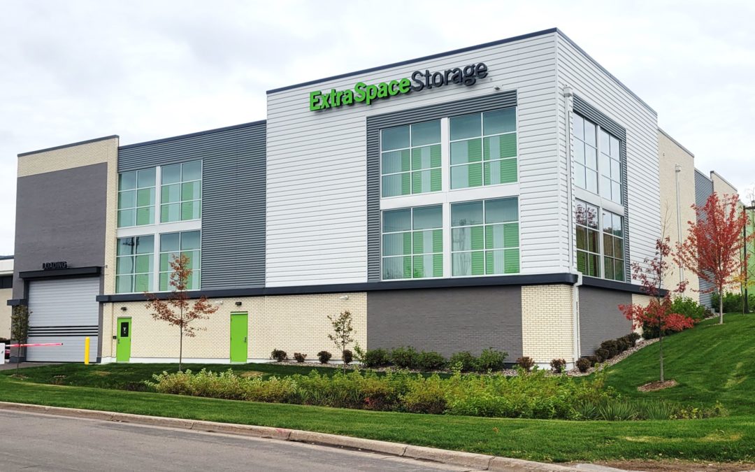 Featured Image of Expanded Minneapolis Extra Space Storage Facility