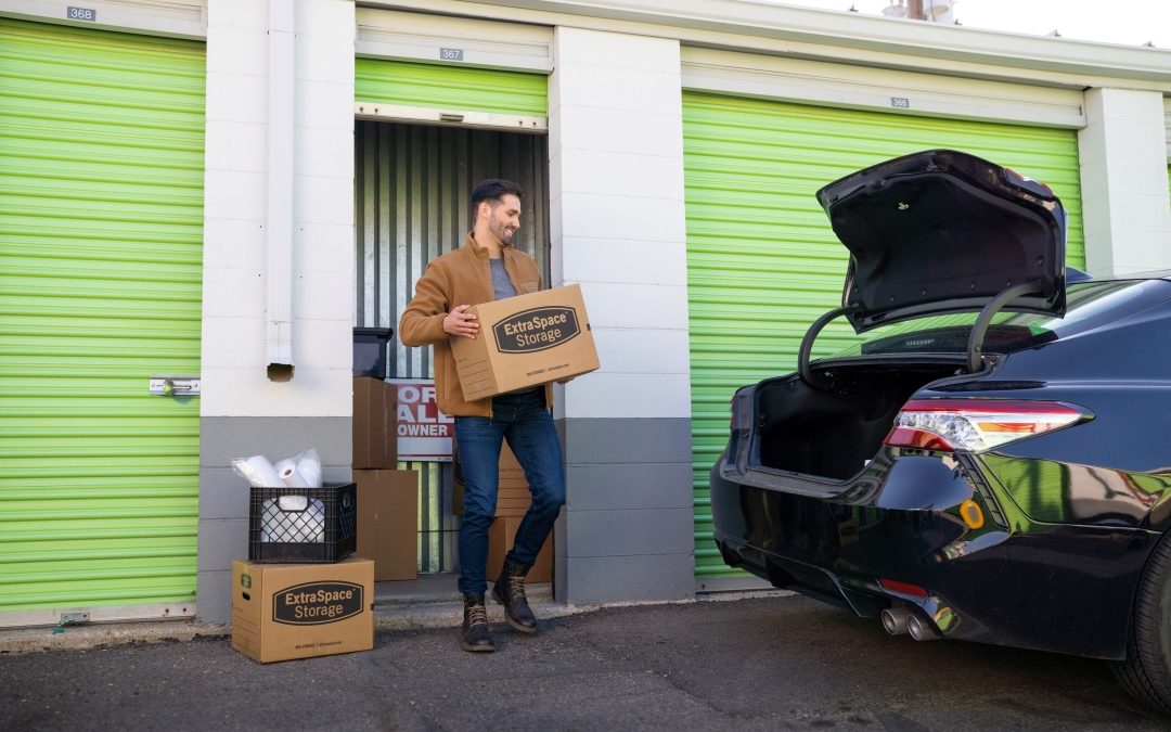 Why You Should Rent a Drive-Up Storage Unit