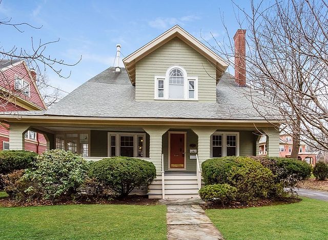 Multi-family home in West End. Photo by Instagram user @lindajohnson.realtor