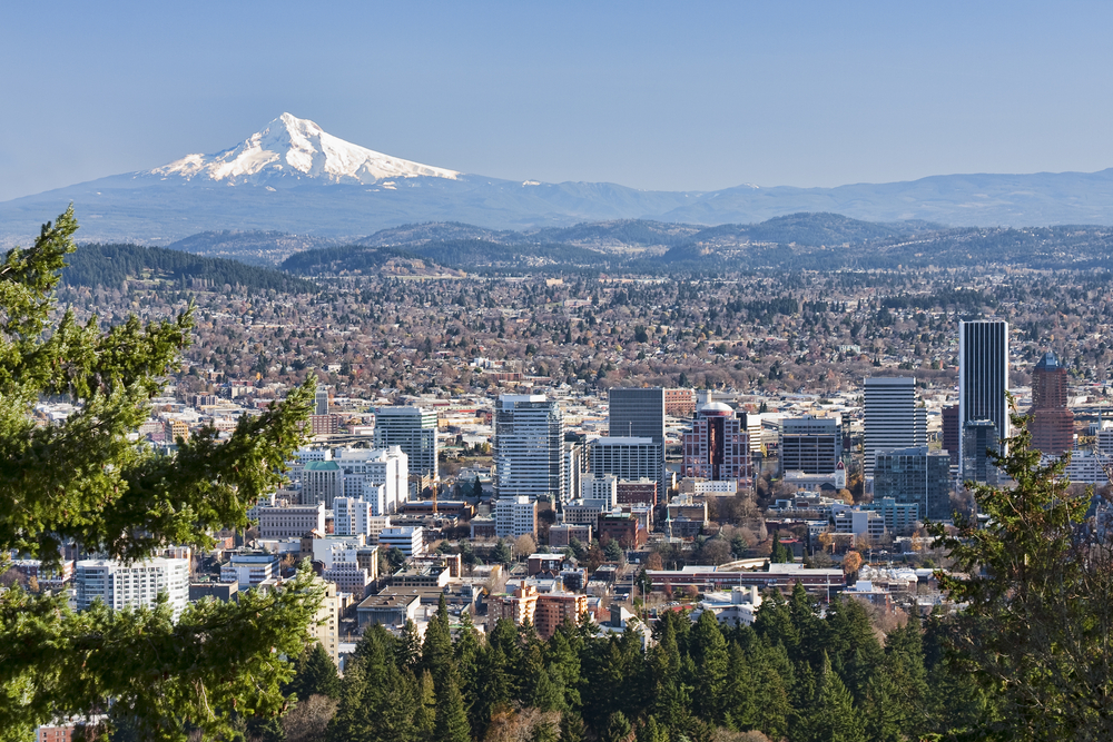 Best Suburbs of Portland