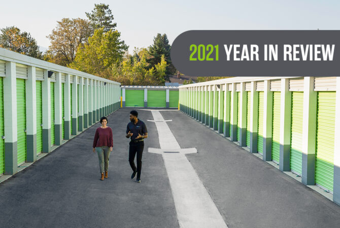 2021 Year in Review - Extra Space Storage
