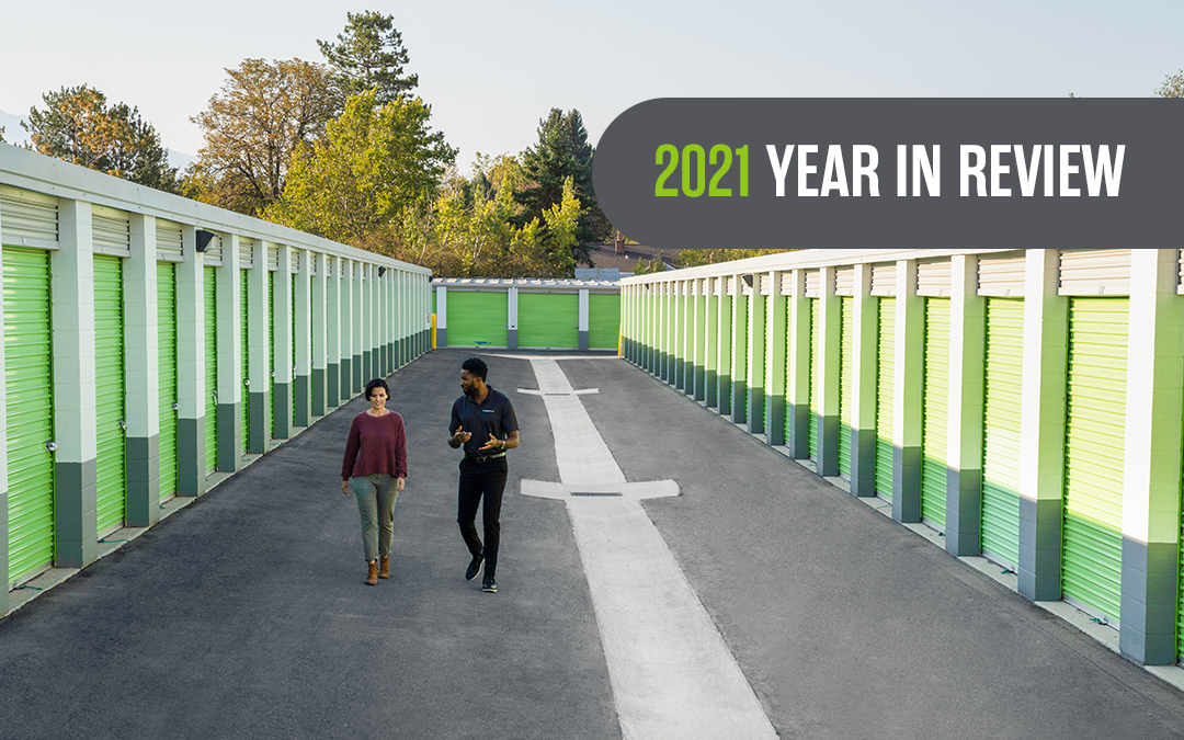 2021 Year in Review - Extra Space Storage