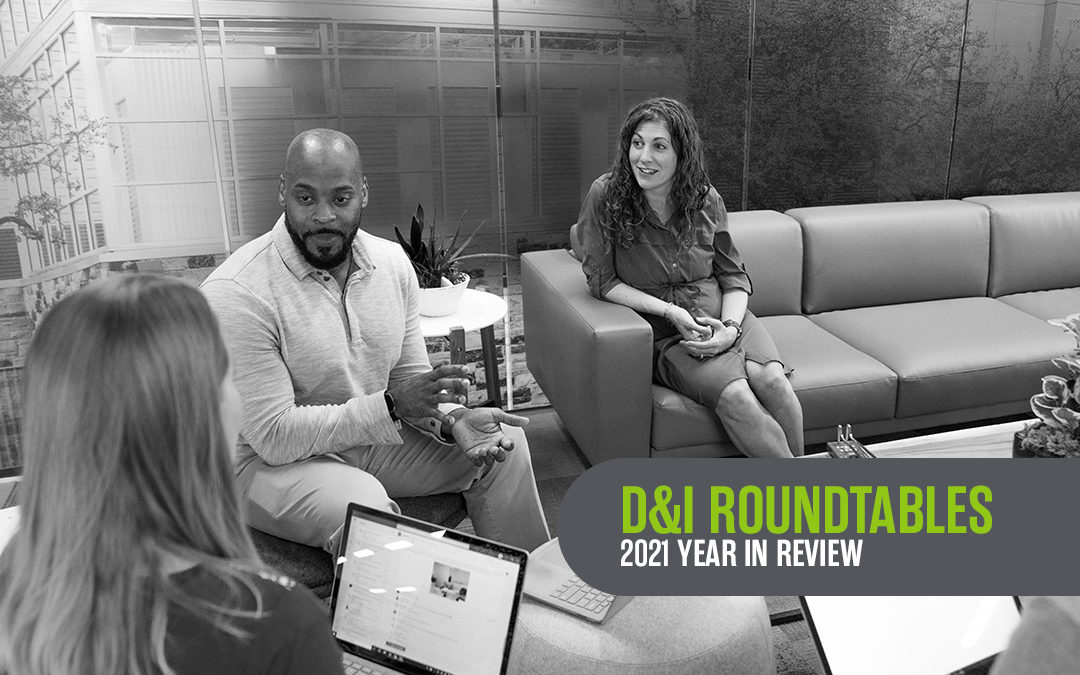 D&I Roundtables: 2021 Year in Review - Extra Space Storage