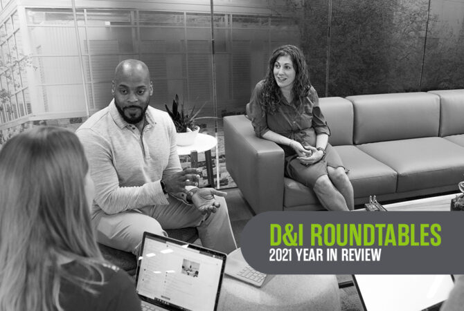 D&I Roundtables: 2021 Year in Review - Extra Space Storage