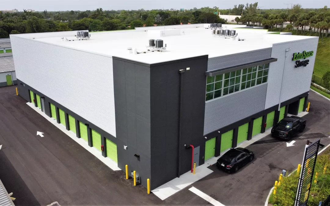 Extra Space Storage Adds 503 Units to Miami Self Storage Facility