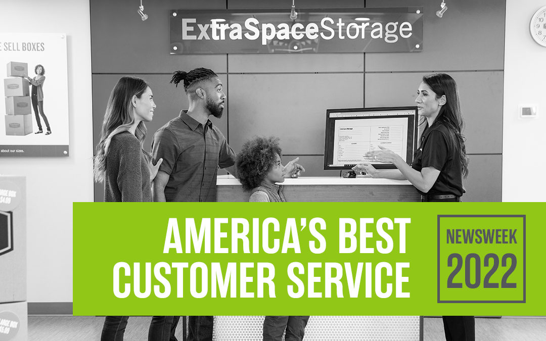 America's Best Customer Service - Newsweek 2022