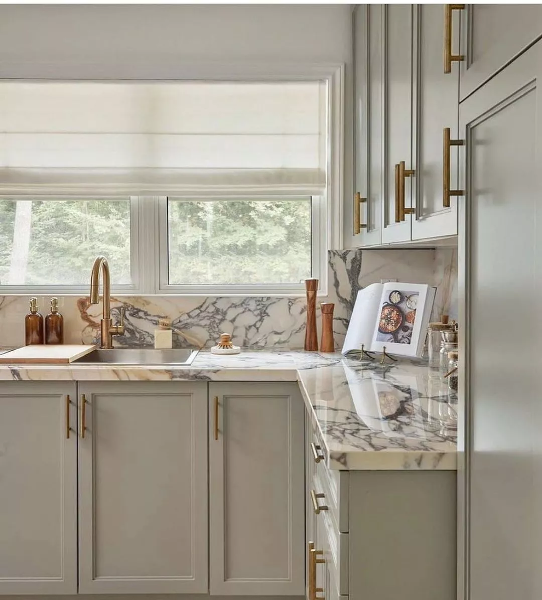 How To Match Your Countertop with Kitchen Cabinets – Refer To This