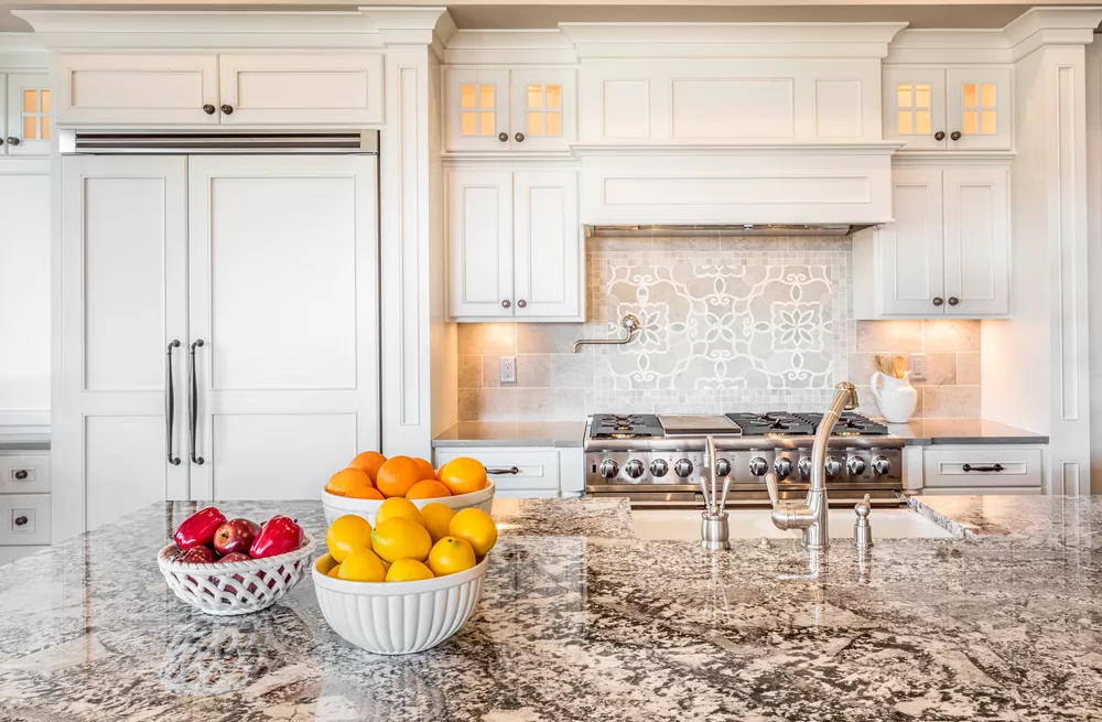 How much do granite countertops weigh? - Kitchen Express