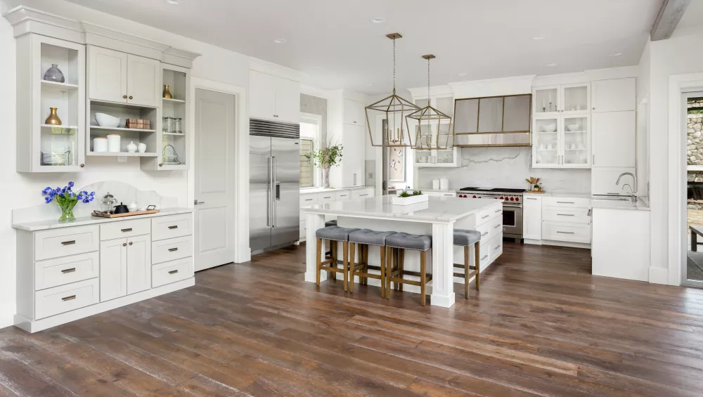 Cork Kitchen Flooring -Choosing the right floor for your kitchen