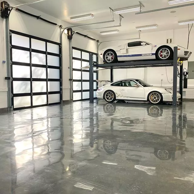 11 Luxury Garage Design Ideas Extra