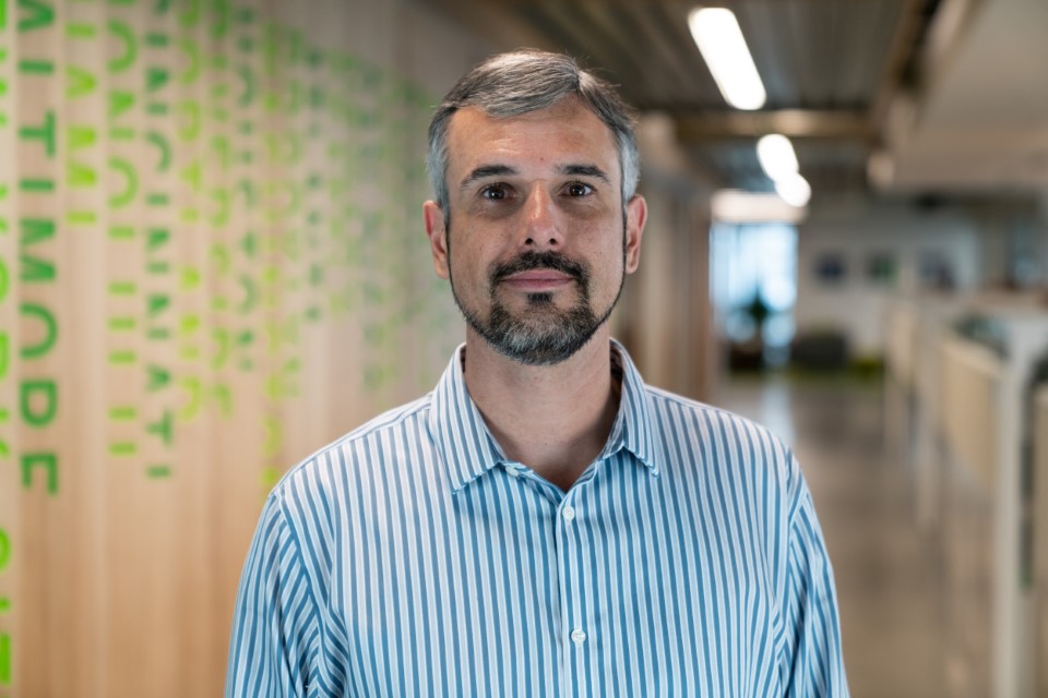 Headshot of David Cibula, Extra Space Storage