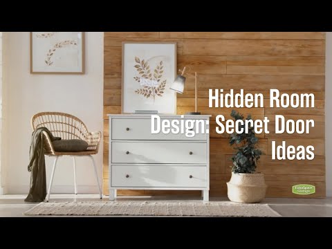 Hidden Doors: A Secret Example of Transformable Design