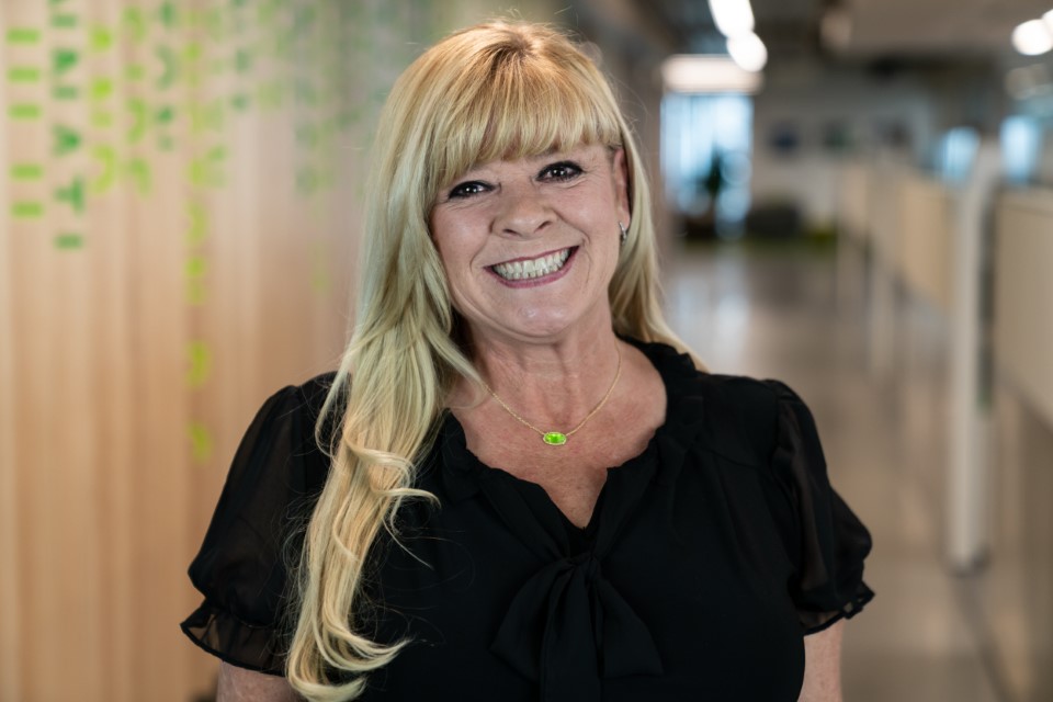 Headshot of Traci Scott, Extra Space Storage