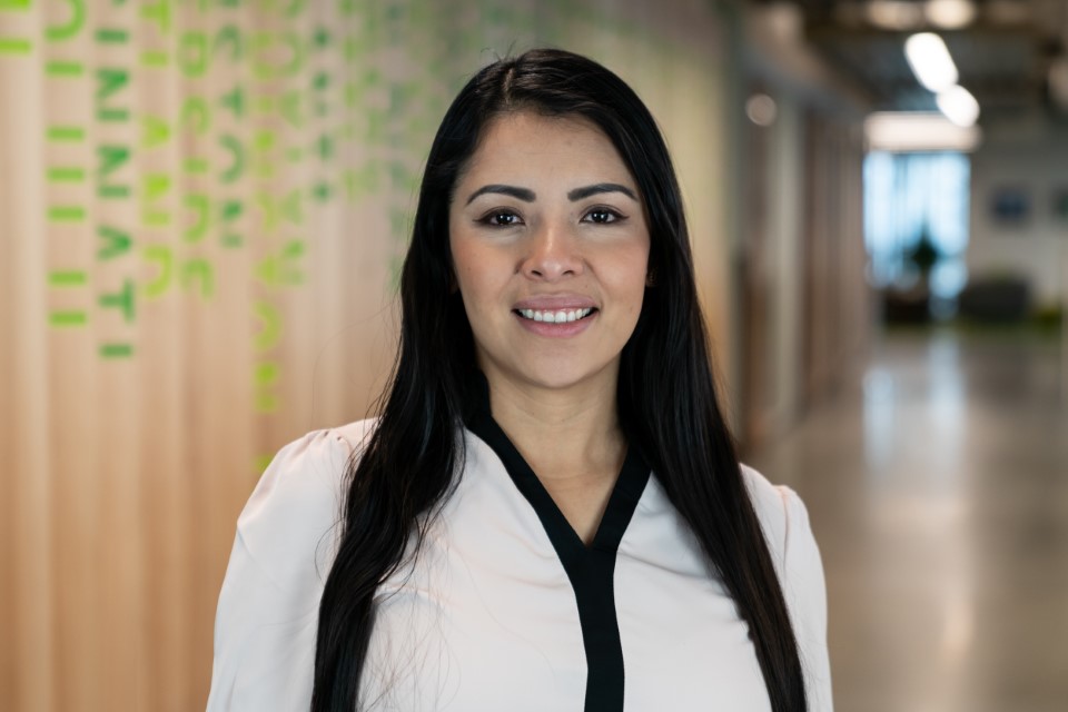 Angela Lopez Store Manager