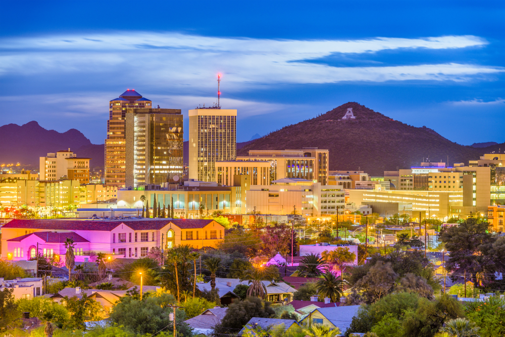 Best Neighborhoods for Singles & Young Professionals in Tucson