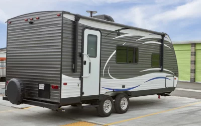 Your Guide to RV Storage Rates