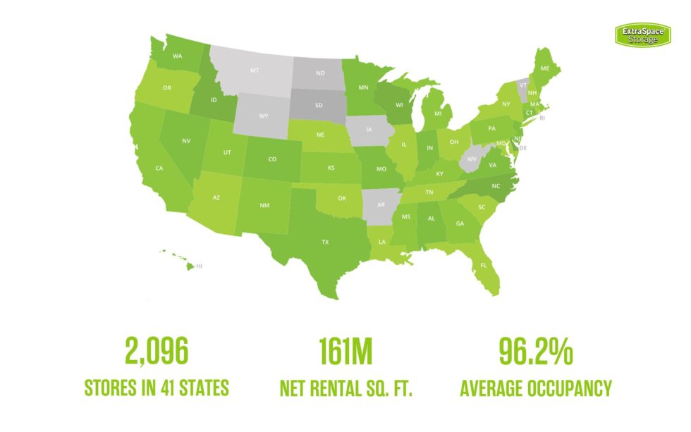 2021 Annual Report Highlights Our Portfolio Extra Space Storage