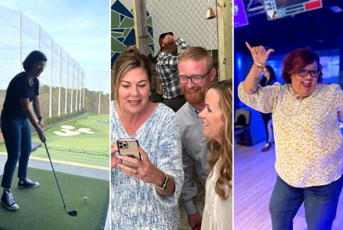 Extra Space Storage Hosts Spring Division Meetings