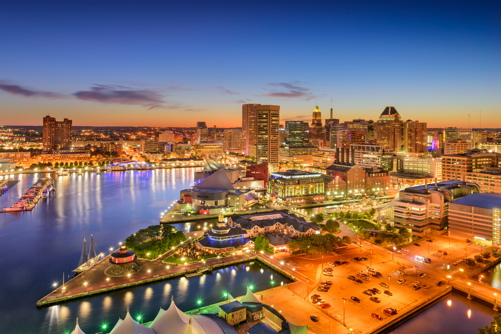 Best Places to Buy a Home in Baltimore