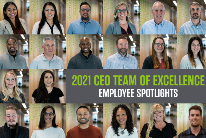 Extra Space Storage CEO Team of Excellence Spotlight