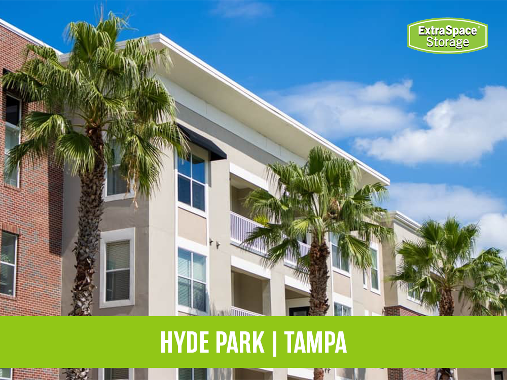 Hyde Park, Tampa