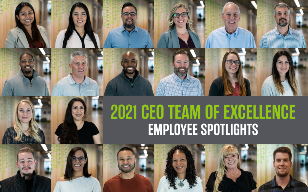 Featured Image for EXR CEO Team of Excellence Spotlight feature