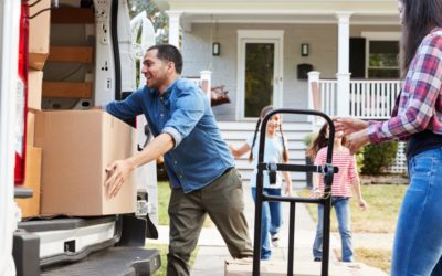 5 Common Mistakes People Make When Moving