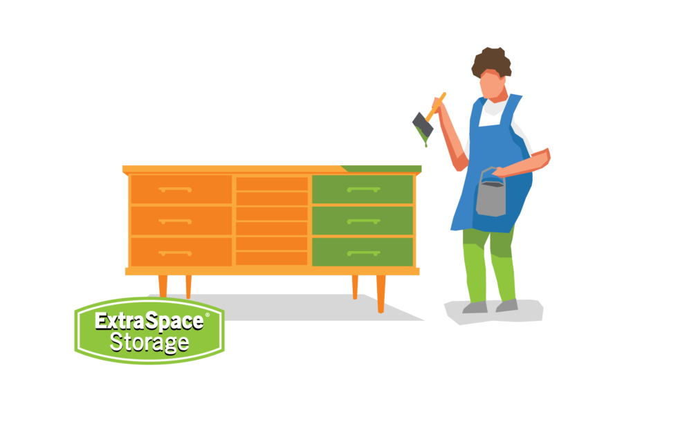 Infographic 6 Home Decluttering Methods to Try Extra Space Storage