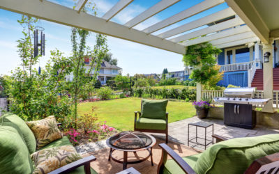 Backyard Patio Ideas: Build Your Outdoor Oasis