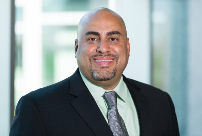 Rashede Peoples, Extra Space Storage SVP of Operations