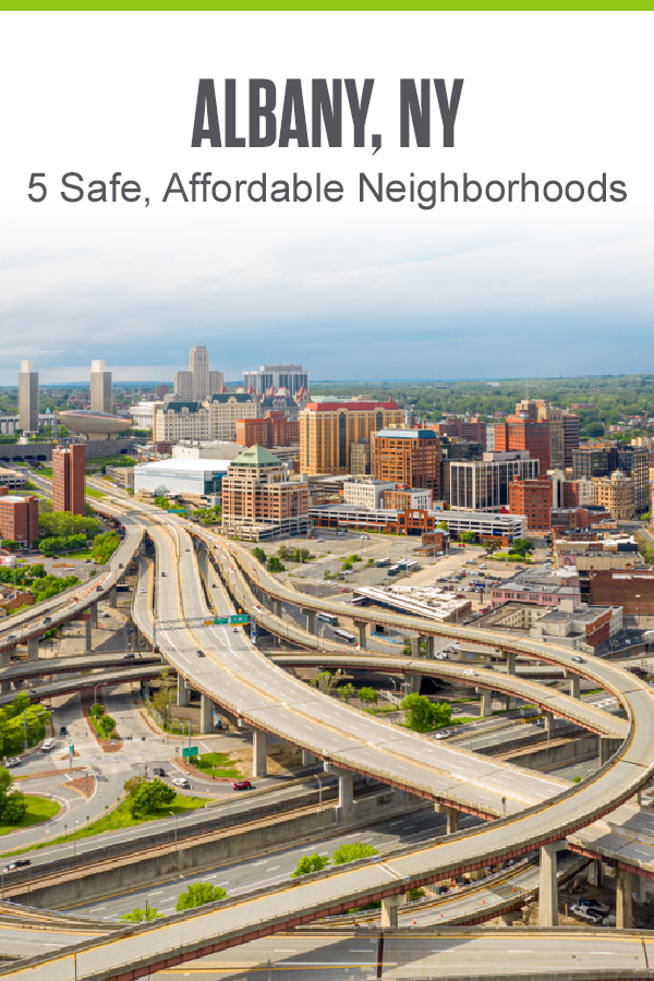 Albany, NY - 5 Safe, Affordable Neighborhoods