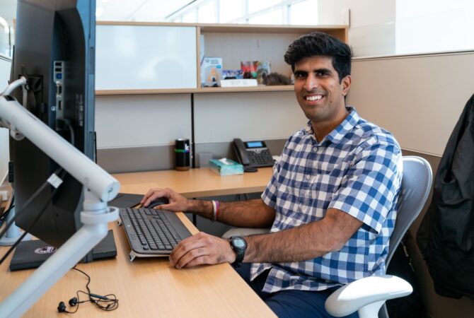 Data scientist at Extra Space Storage