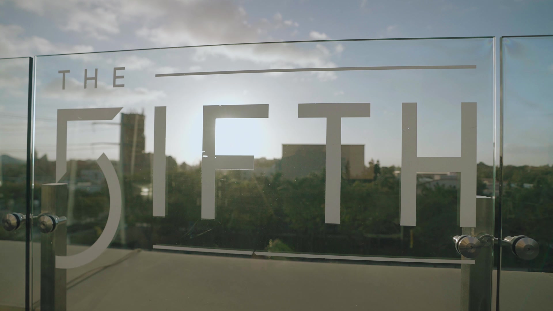 The FIFTH Rooftop sign from Extra Space Storage's Local Places & Extraordinary Spaces video series
