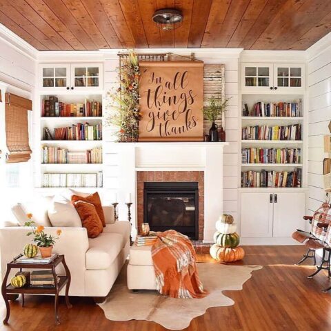 20 Thanksgiving Decorating Ideas | Extra Space Storage