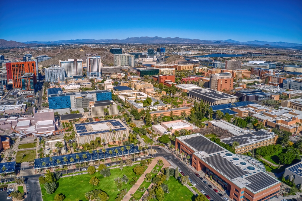Safe, Affordable Neighborhoods in Tempe